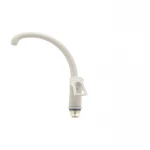 Смеситель для кухни Haiba Hansberg 777 бежевый (HB0218)