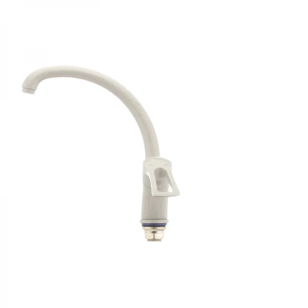 Смеситель для кухни Haiba Hansberg 777 бежевый (HB0218)