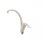 Смеситель для кухни Haiba Hansberg 777 бежевый (HB0218)