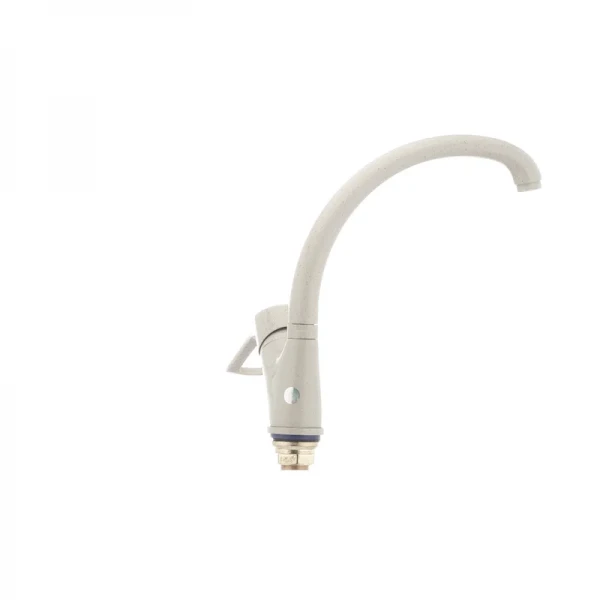 Смеситель для кухни Haiba Hansberg 777 бежевый (HB0218)