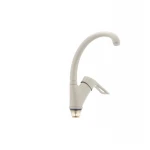 Смеситель для кухни Haiba Hansberg 777 бежевый (HB0218)