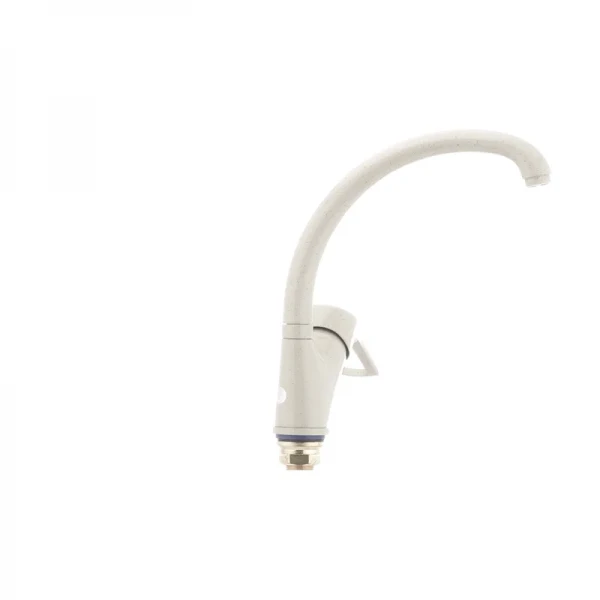 Смеситель для кухни Haiba Hansberg 777 бежевый (HB0218)