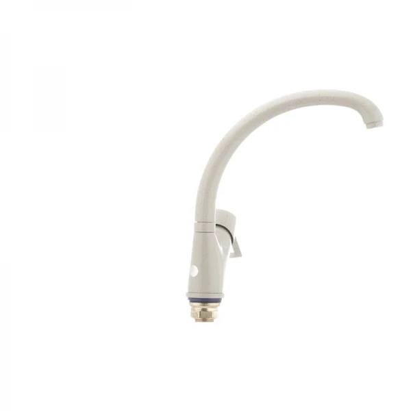 Смеситель для кухни Haiba Hansberg 777 бежевый (HB0218)