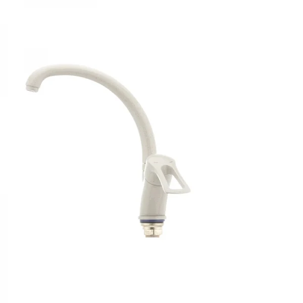 Смеситель для кухни Haiba Hansberg 777 бежевый (HB0218)