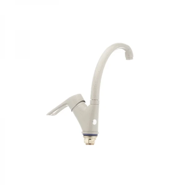 Смеситель для кухни Haiba Hansberg 777 бежевый (HB0218)