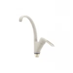 Смеситель для кухни Haiba Hansberg 777 бежевый (HB0218)