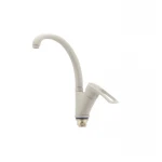 Смеситель для кухни Haiba Hansberg 777 бежевый (HB0218)