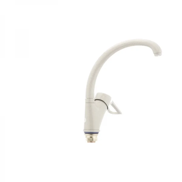 Смеситель для кухни Haiba Hansberg 777 бежевый (HB0218)