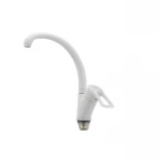 Смеситель для кухни Haiba Hansberg 777 белый (HB0221)