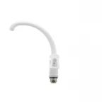 Смеситель для кухни Haiba Hansberg 777 белый (HB0221)