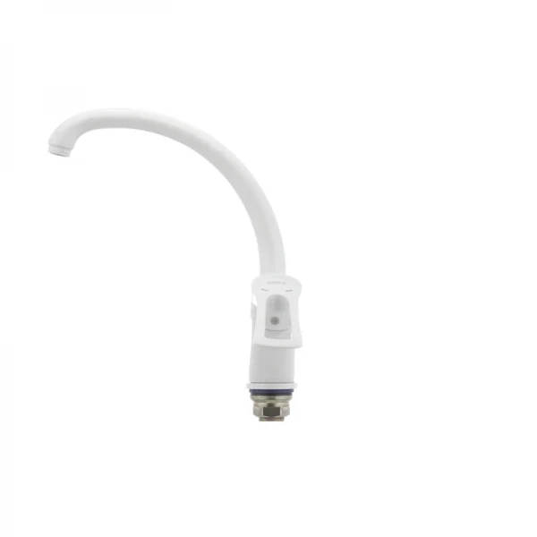 Смеситель для кухни Haiba Hansberg 777 белый (HB0221)