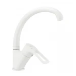 Смеситель для кухни Haiba Hansberg 777 белый (HB0221)