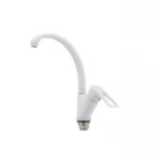 Смеситель для кухни Haiba Hansberg 777 белый (HB0221)