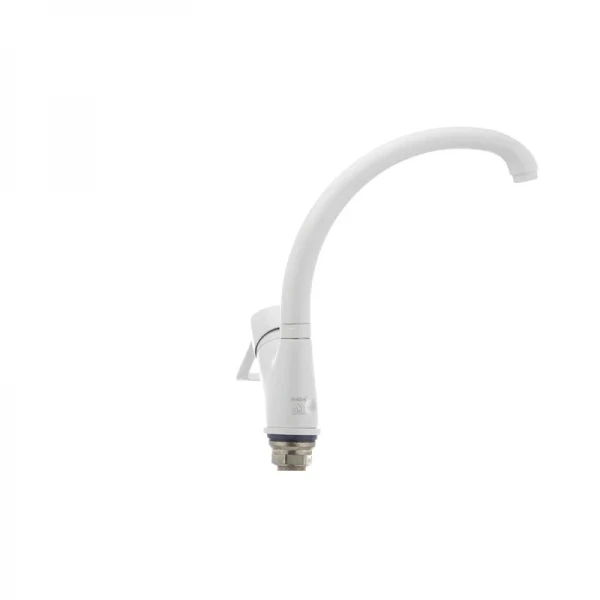 Смеситель для кухни Haiba Hansberg 777 белый (HB0221)