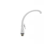 Смеситель для кухни Haiba Hansberg 777 белый (HB0221)