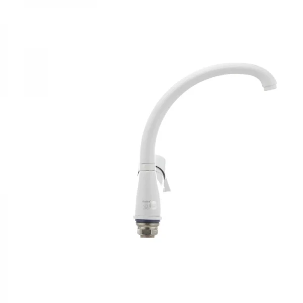 Смеситель для кухни Haiba Hansberg 777 белый (HB0221)