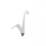 Смеситель для кухни Haiba Hansberg 777 белый (HB0221)