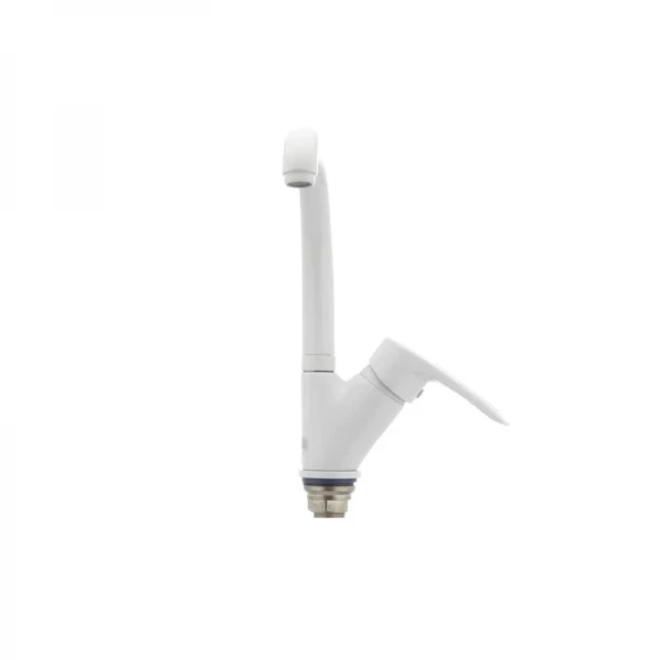 Смеситель для кухни Haiba Hansberg 777 белый (HB0221)