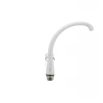 Смеситель для кухни Haiba Hansberg 777 белый (HB0221)