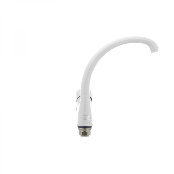 Смеситель для кухни Haiba Hansberg 777 белый (HB0221)