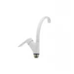 Смеситель для кухни Haiba Hansberg 777 белый (HB0221)