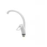 Смеситель для кухни Haiba Hansberg 777 белый (HB0221)