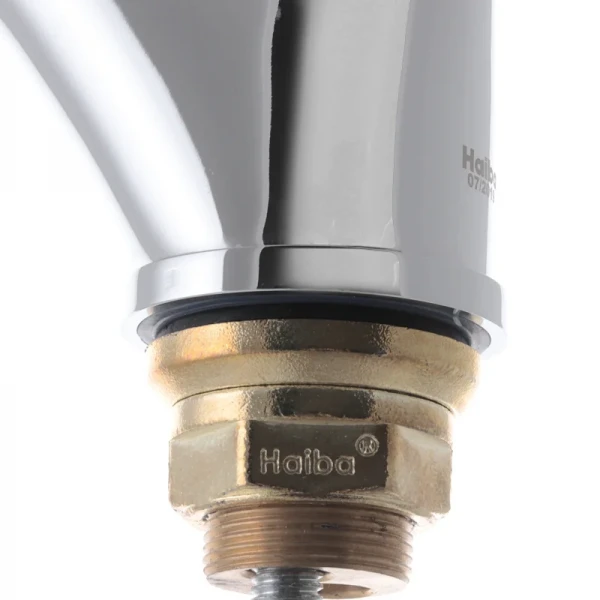 Смеситель для кухни Haiba Hansberg 777 (HB0223)