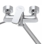 Смеситель для ванны Haiba Houston 006 (HB0230)