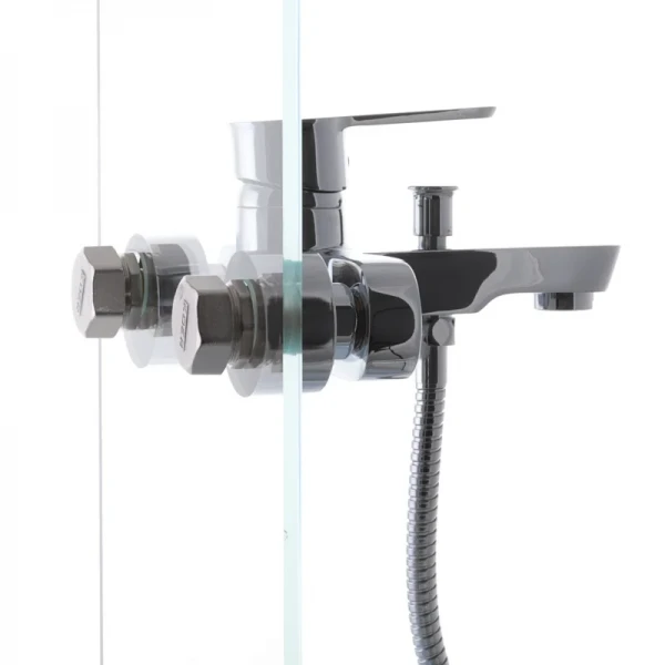 Смеситель для ванны Haiba Houston 009 (HB0231)