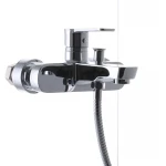 Смеситель для ванны Haiba Houston 009 (HB0231)