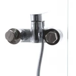 Смеситель для ванны Haiba Houston 009 (HB0231)