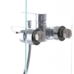 Смеситель для ванны Haiba Houston 009 (HB0231)