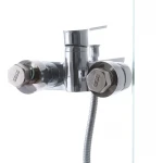 Смеситель для ванны Haiba Houston 009 (HB0231)