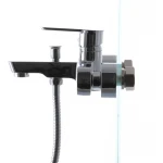 Смеситель для ванны Haiba Houston 009 (HB0231)