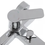 Смеситель для ванны Haiba Houston 009 (HB0231)