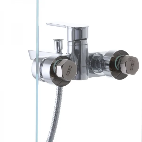 Смеситель для ванны Haiba Houston 009 (HB0231)