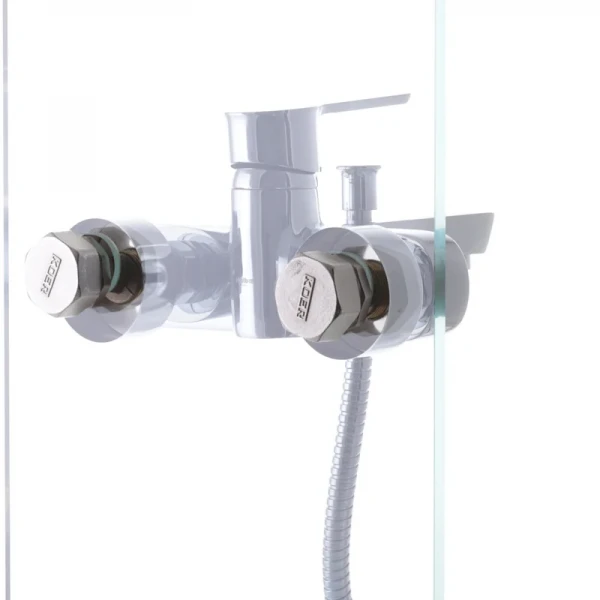 Смеситель для ванны Haiba Houston 009 (HB0231)