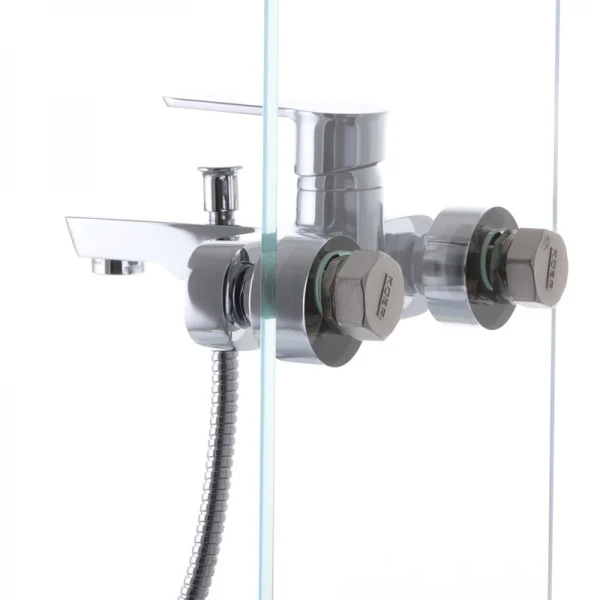 Смеситель для ванны Haiba Houston 009 (HB0231)