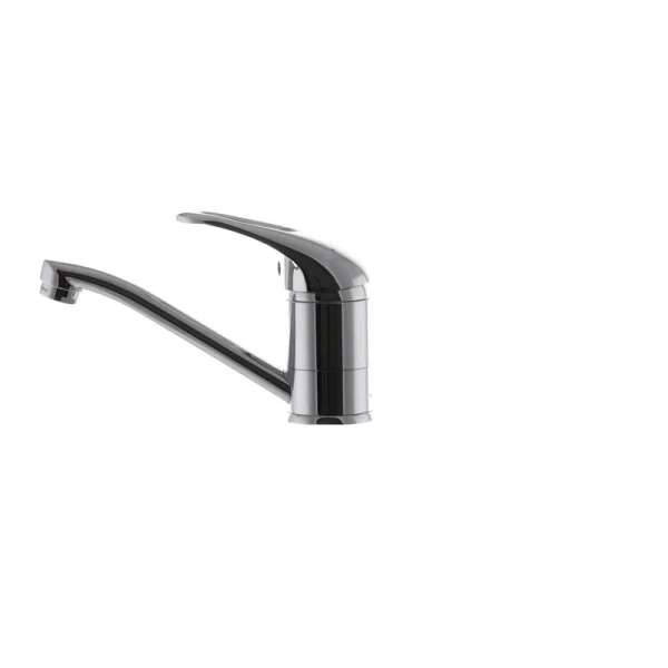 Смеситель для умывальника Haiba Luxor 004 (излив 15 см) (HB0236)