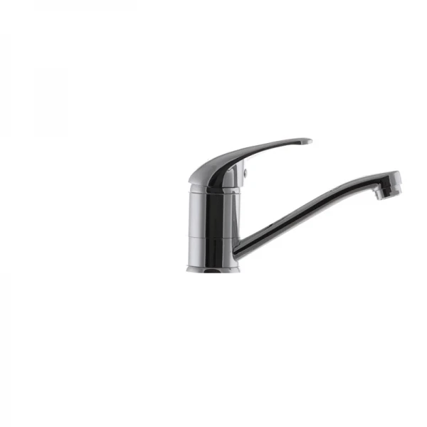 Смеситель для умывальника Haiba Luxor 004 (излив 15 см) (HB0236)