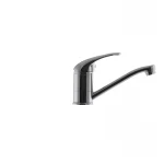 Смеситель для умывальника Haiba Luxor 004 (излив 15 см) (HB0236)