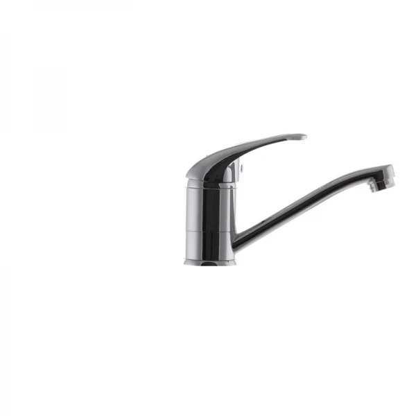 Смеситель для умывальника Haiba Luxor 004 (излив 15 см) (HB0236)