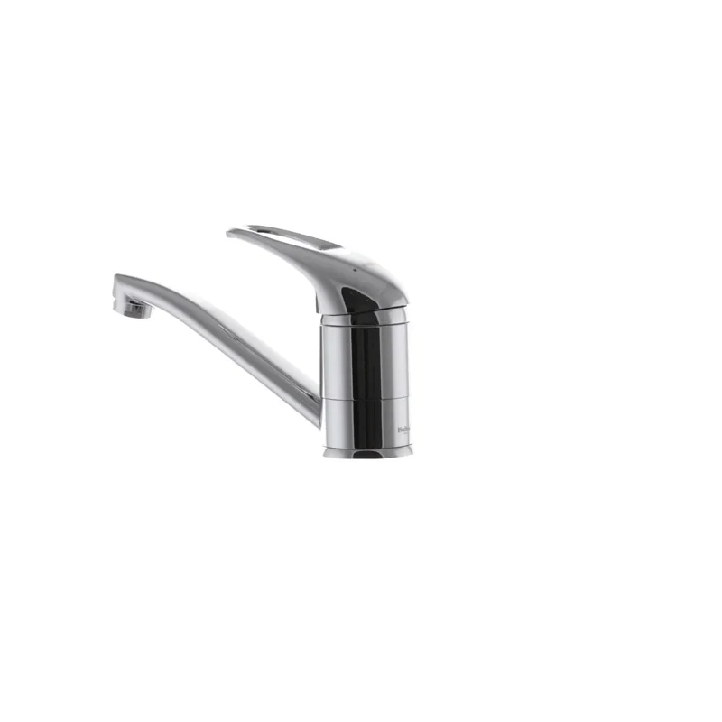 Смеситель для умывальника Haiba Luxor 004 (излив 15 см) (HB0236)