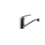 Смеситель для умывальника Haiba Luxor 004 (излив 15 см) (HB0236)