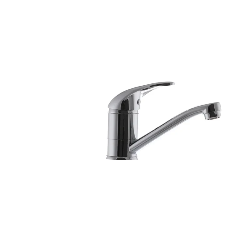 Смеситель для умывальника Haiba Luxor 004 (излив 15 см) (HB0236)