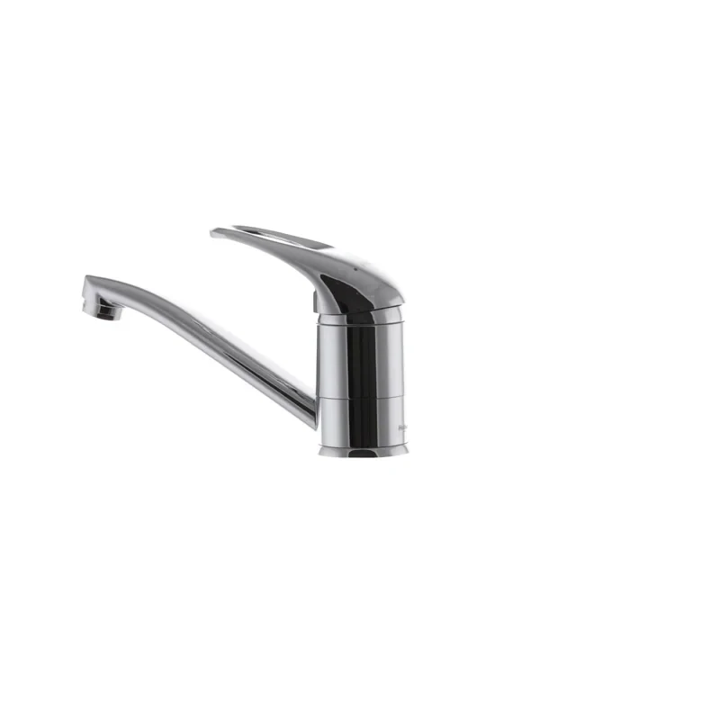 Смеситель для умывальника Haiba Luxor 004 (излив 15 см) (HB0236)