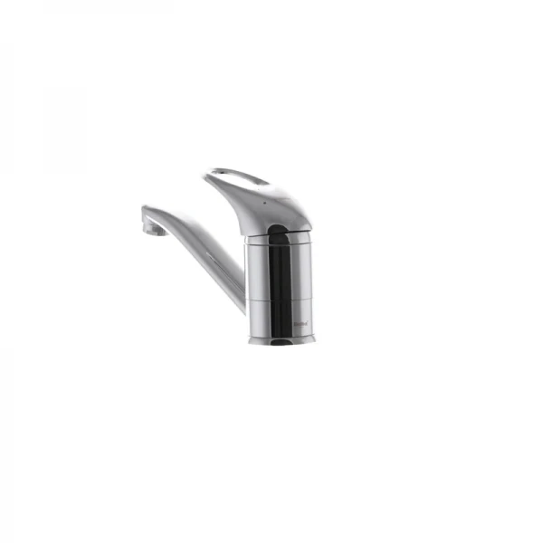 Смеситель для умывальника Haiba Luxor 004 (излив 15 см) (HB0236)