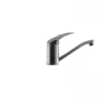 Смеситель для умывальника Haiba Luxor 004 (излив 15 см) (HB0236)