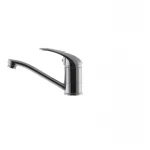 Смеситель для умывальника Haiba Luxor 004 (излив 15 см) (HB0236)