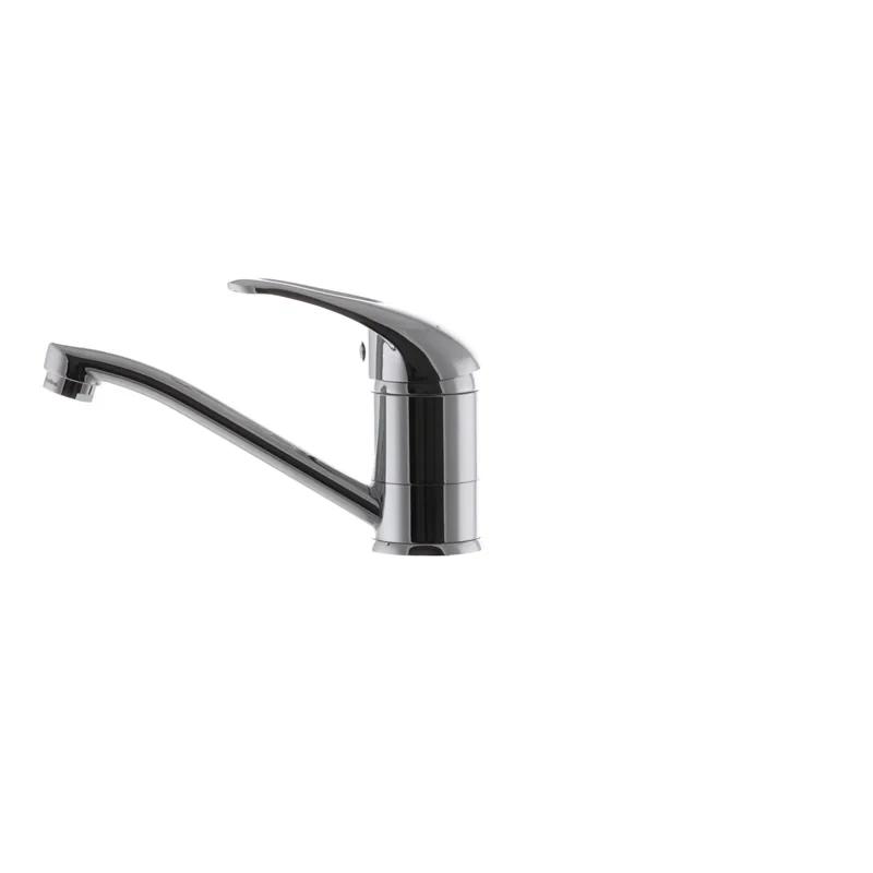 Смеситель для умывальника Haiba Luxor 004 (излив 15 см) (HB0236)